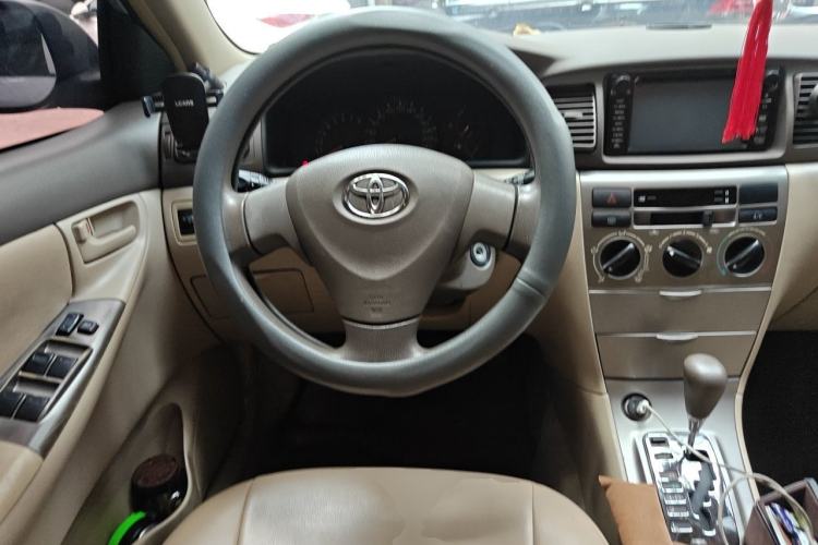 Used Toyota Corolla EX 2011 1.6L Automatic Classic Edition Steering Wheel