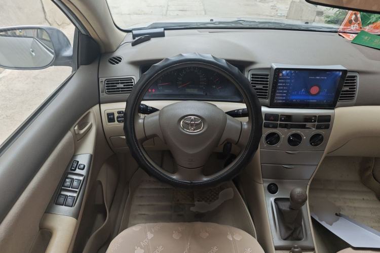 Used Toyota Corolla EX 2011 1.6L Manual Classic Edition Steering Wheel