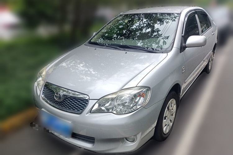 Used Toyota Corolla EX 2011 1.6L Automatic Classic Edition Guazi used car, China used car export, Used car for sale, Used  cars, Cheapest cars for sale