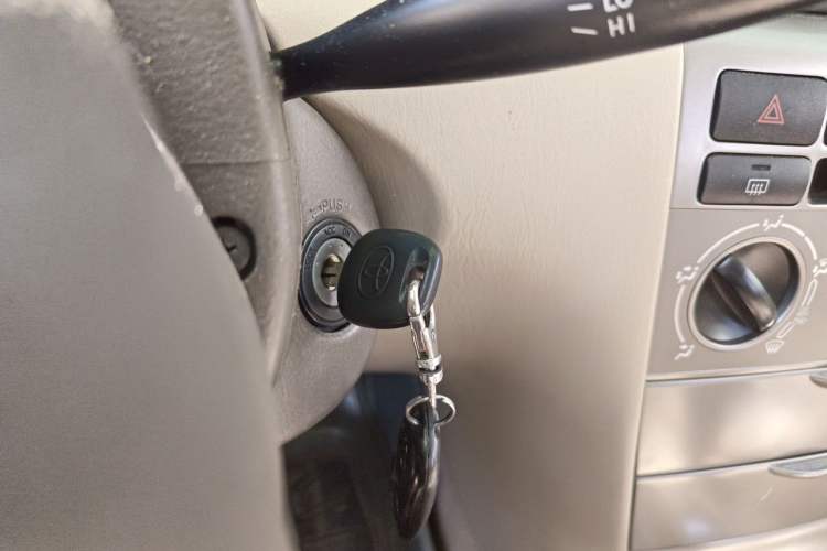 Used Toyota Corolla EX 2011 1.6L Automatic Luxury Edition Vehicle Key