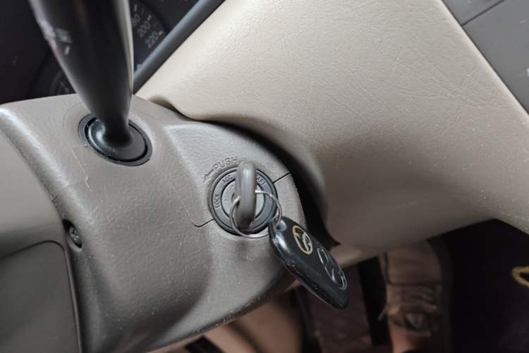 Used Toyota Corolla EX 2011 1.6L Automatic Luxury Edition Vehicle Key