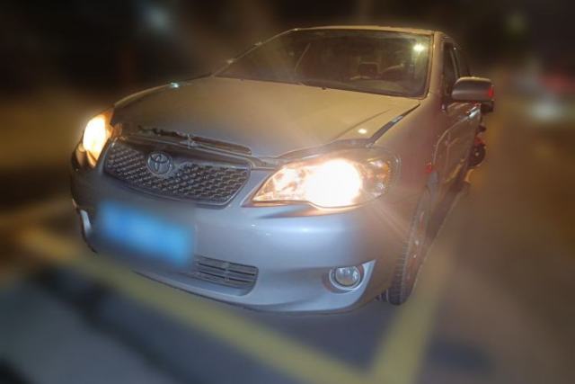 Used Toyota Corolla EX 2011 1.6L Automatic Classic Edition