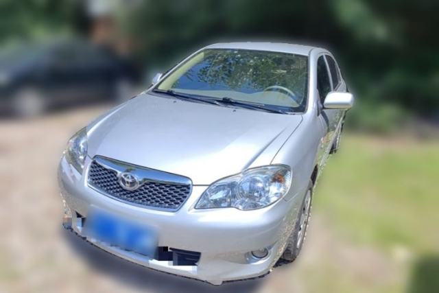 Used Toyota Corolla EX 2011 1.6L Automatic Classic Edition