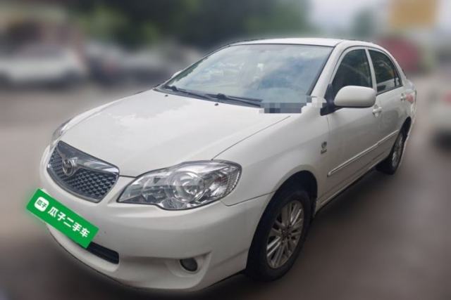 Used Toyota Corolla EX 2011 1.6L Automatic Classic Edition
