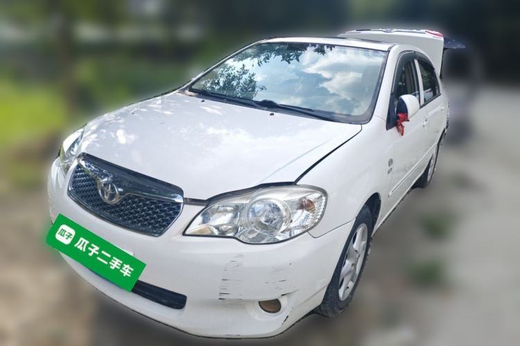Used Toyota Corolla EX 2011 1.6L Manual Luxury Edition Guazi used car, China used car export, Used car for sale, Used  cars, Cheapest cars for sale