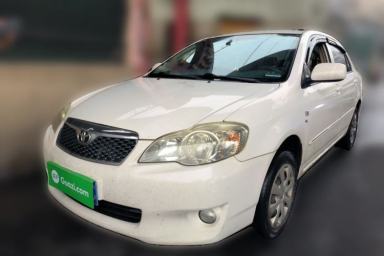 Used Toyota Corolla EX 2011 1.6L Automatic Classic Edition
