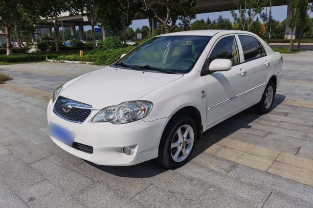 Used Toyota Corolla EX 2011 1.6L Automatic Classic Edition