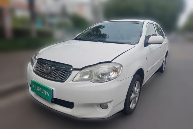 Ojetý Toyota Corolla EX 2011 1.6L Automatic Classic Edition Guazi used car, China used car export, Used car for sale, Used  cars, Cheapest cars for sale