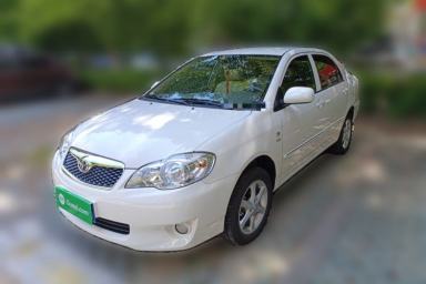Used Toyota Corolla EX 2011 1.6L Automatic Classic Edition