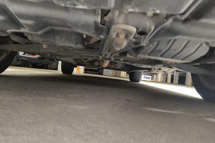Used Toyota Corolla EX 2011 1.6L Automatic Classic Edition Chassis Front