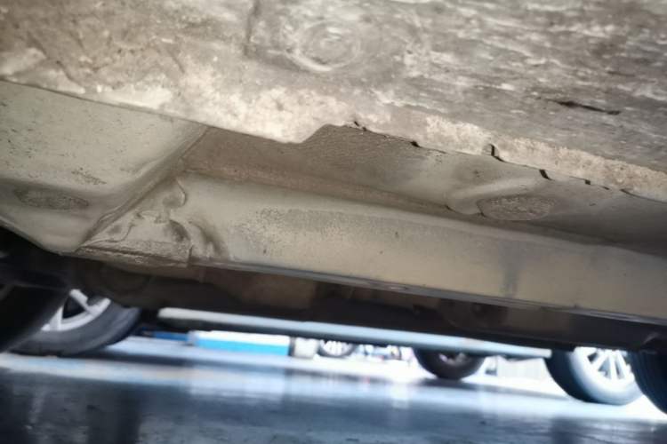 Used Toyota Corolla EX 2011 1.6L Automatic Luxury Edition Chassis Front Left