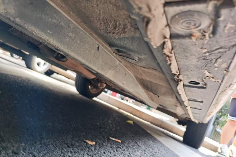 Used Toyota Corolla EX 2011 1.6L Automatic Classic Edition Chassis Front Left