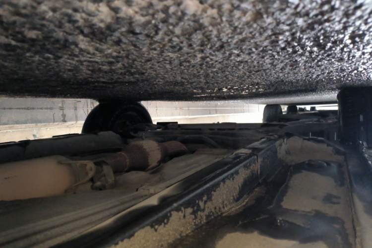 Used Toyota Corolla EX 2011 1.6L Automatic Classic Edition Chassis Front Left