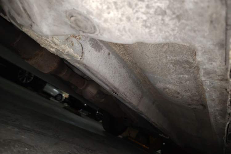 Used Toyota Corolla EX 2011 1.6L Manual Luxury Edition Chassis Front Left