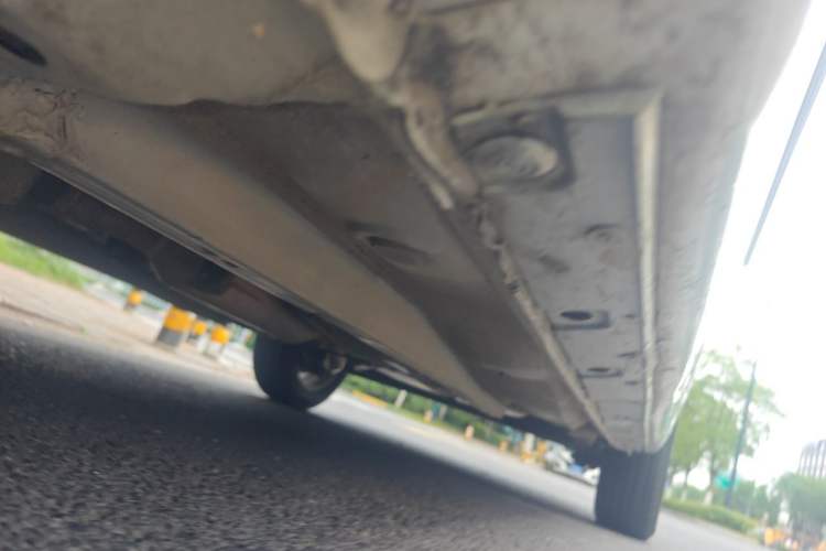Used Toyota Corolla EX 2011 1.6L Automatic Classic Edition Chassis Front Left