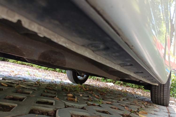 Used Toyota Corolla EX 2011 1.6L Automatic Classic Edition Chassis Front Left