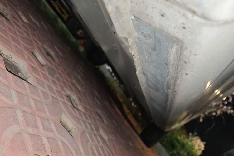 Used Toyota Corolla EX 2011 1.6L Automatic Luxury Edition Chassis Front Left