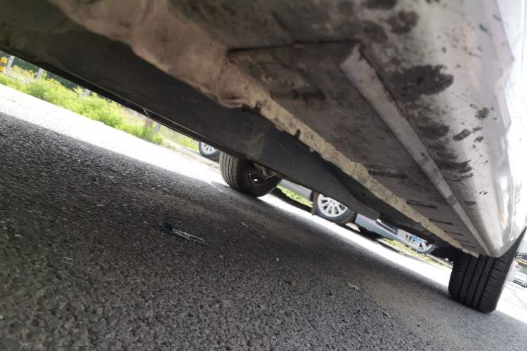 Used Toyota Corolla EX 2011 1.6L Automatic Classic Edition Chassis Front Left