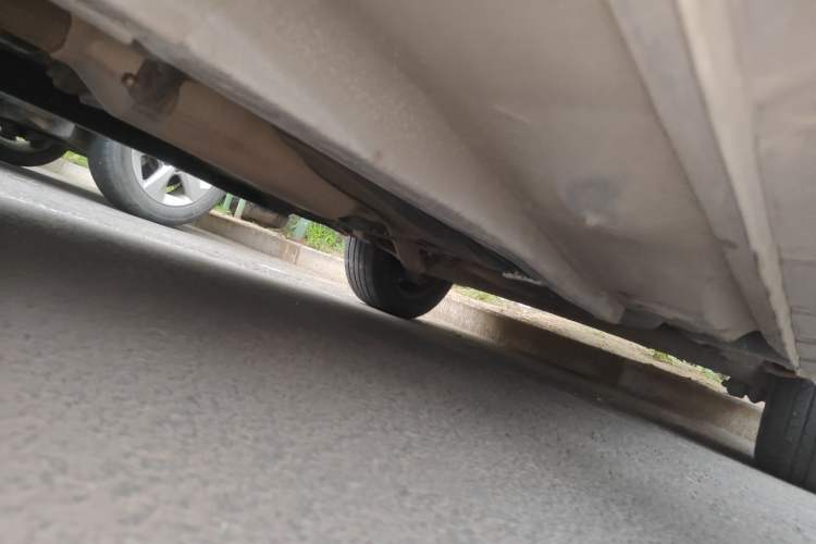 Used Toyota Corolla EX 2011 1.6L Automatic Classic Edition Chassis Front Left