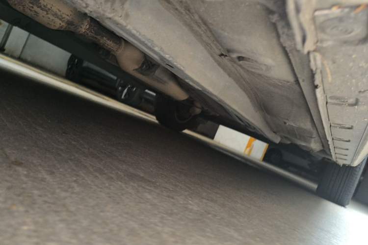 Used Toyota Corolla EX 2011 1.6L Automatic Classic Edition Chassis Front Left