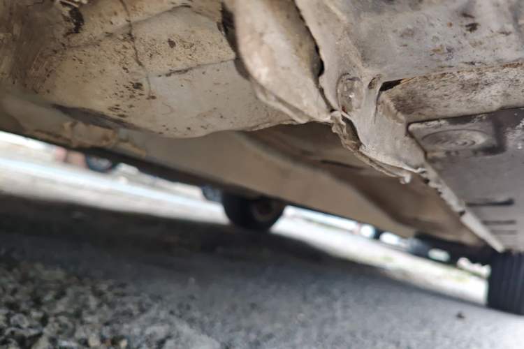 Used Toyota Corolla EX 2011 1.6L Automatic Classic Edition Chassis Front Left