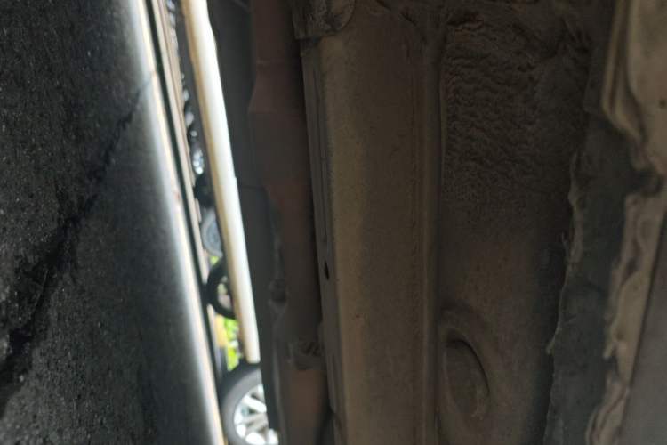 Used Toyota Corolla EX 2011 1.6L Automatic Classic Edition Chassis Front Left