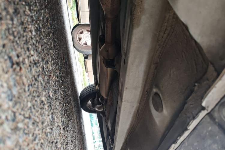 Used Toyota Corolla EX 2011 1.6L Automatic Classic Edition Chassis Front Left