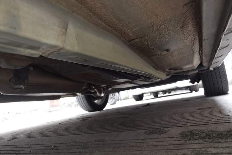 Used Toyota Corolla EX 2011 1.6L Automatic Classic Edition Chassis Front Left