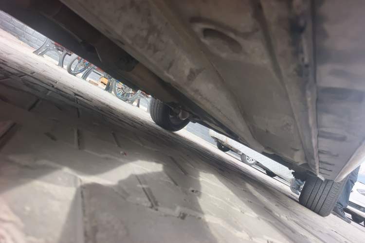 Used Toyota Corolla EX 2011 1.6L Automatic Luxury Edition Chassis Front Left