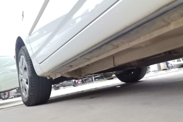 Used Toyota Corolla EX 2011 1.6L Automatic Classic Edition Chassis Front Left