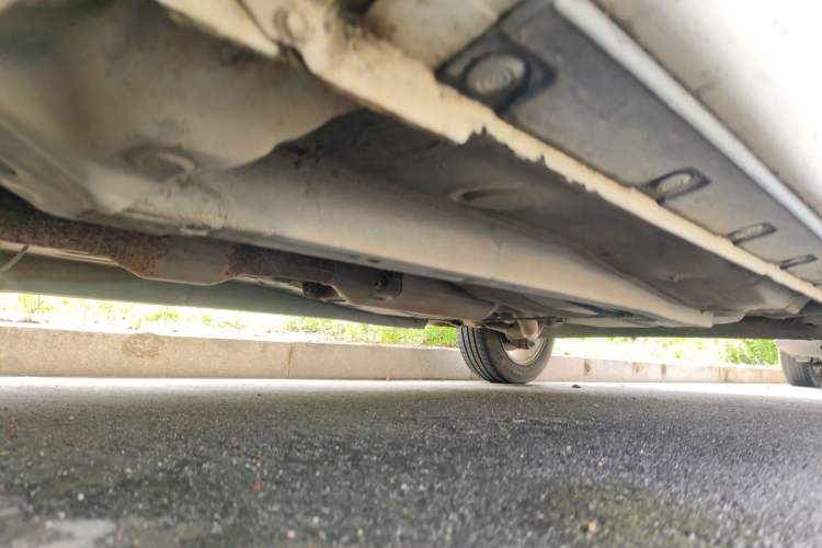 Used Toyota Corolla EX 2011 1.6L Manual Classic Edition Chassis Front Left