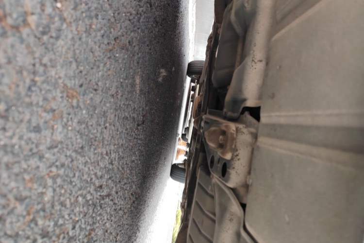 Used Toyota Corolla EX 2011 1.6L Automatic Classic Edition Chassis Front