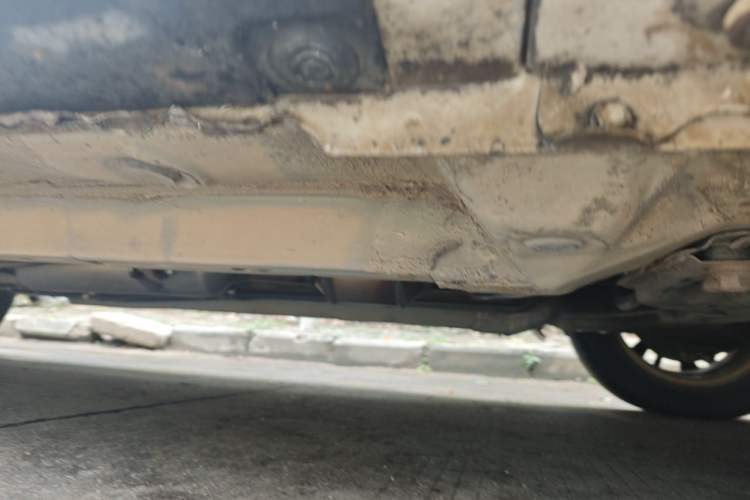 Used Toyota Corolla EX 2011 1.6L Automatic Classic Edition Chassis Front Right