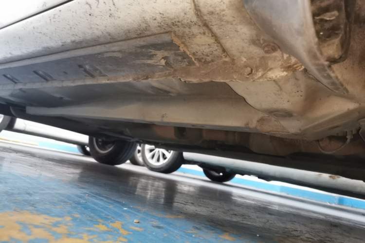 Used Toyota Corolla EX 2011 1.6L Automatic Luxury Edition Chassis Front Right