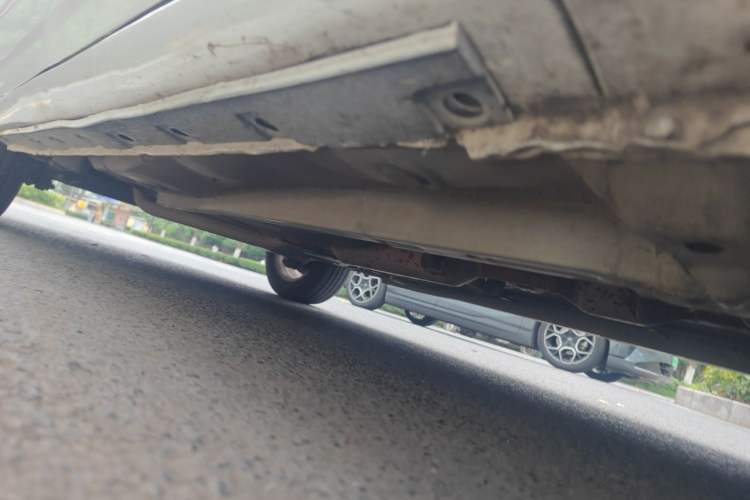 Used Toyota Corolla EX 2011 1.6L Automatic Classic Edition Chassis Front Right