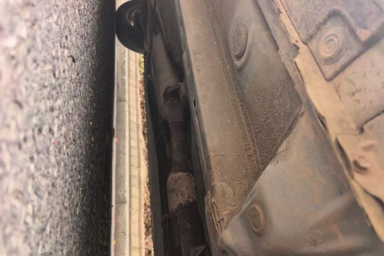 Used Toyota Corolla EX 2011 1.6L Manual Special Offer Version Chassis Front Right