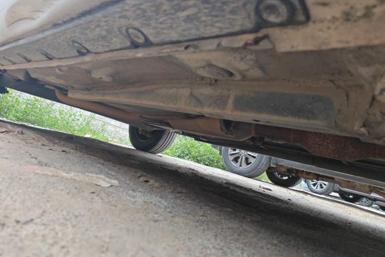 Used Toyota Corolla EX 2011 1.6L Automatic Classic Edition Chassis Front Right