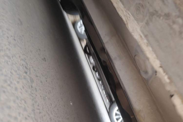 Used Toyota Corolla EX 2011 1.6L Automatic Classic Edition Chassis Front Right