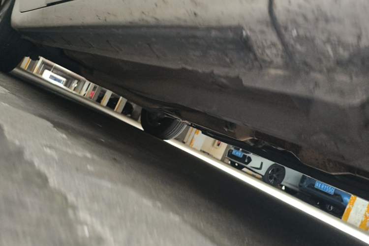 Used Toyota Corolla EX 2011 1.6L Automatic Classic Edition Chassis Front Right