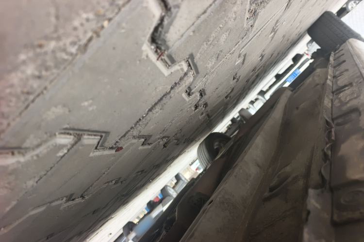 Used Toyota Corolla EX 2011 1.6L Automatic Luxury Edition Chassis Front Right