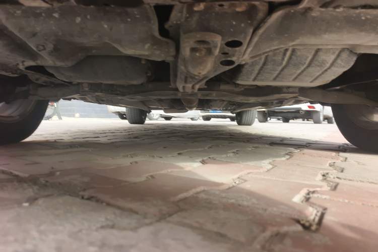 Used Toyota Corolla EX 2011 1.6L Automatic Luxury Edition Chassis Front