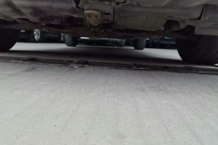 Used Toyota Corolla EX 2011 1.6L Automatic Classic Edition Chassis Front