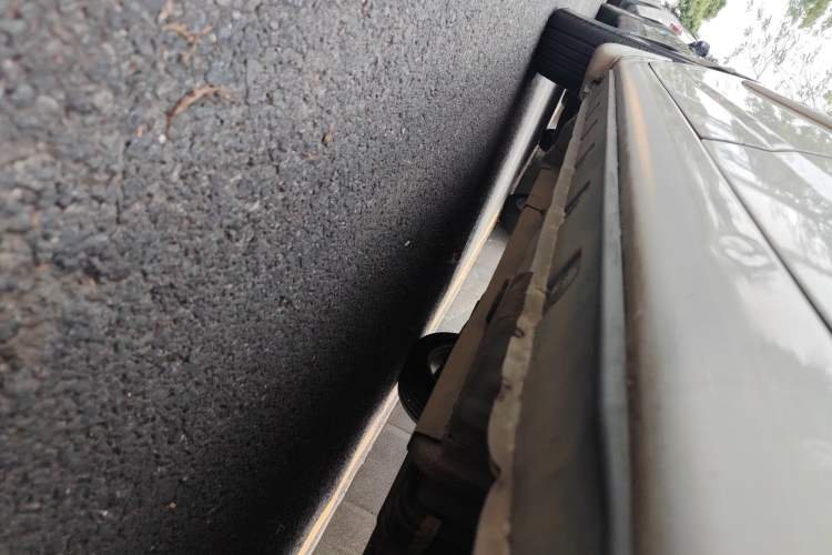 Used Toyota Corolla EX 2011 1.6L Automatic Classic Edition Chassis Rear Left
