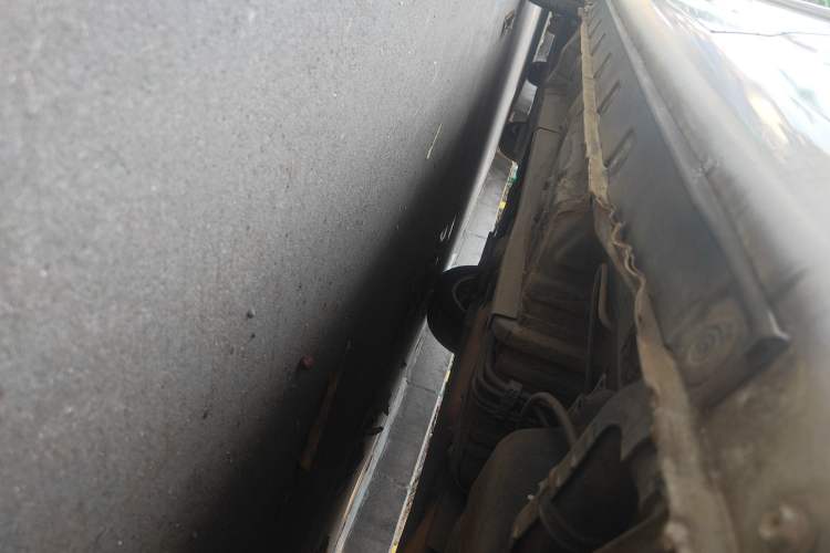 Used Toyota Corolla EX 2011 1.6L Automatic Luxury Edition Chassis Rear Left