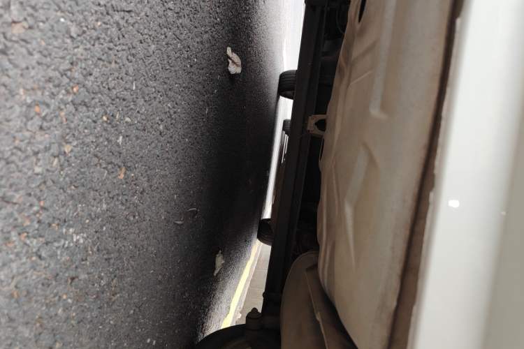 Used Toyota Corolla EX 2011 1.6L Automatic Classic Edition Chassis Rear