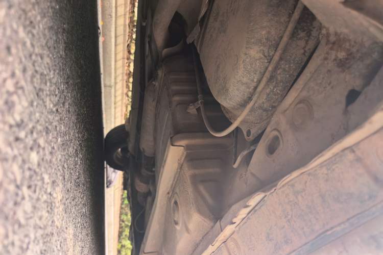 Used Toyota Corolla EX 2011 1.6L Manual Special Offer Version Chassis Rear Right