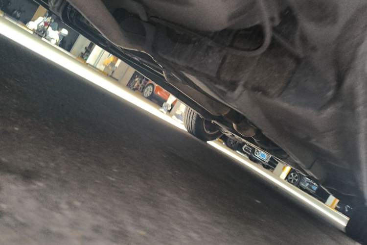 Used Toyota Corolla EX 2011 1.6L Automatic Classic Edition Chassis Rear Right