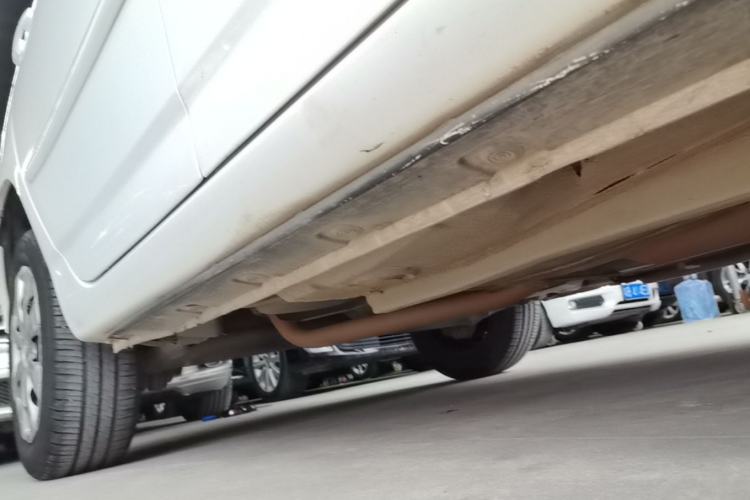 Used Toyota Corolla EX 2011 1.6L Automatic Classic Edition Chassis Rear Right