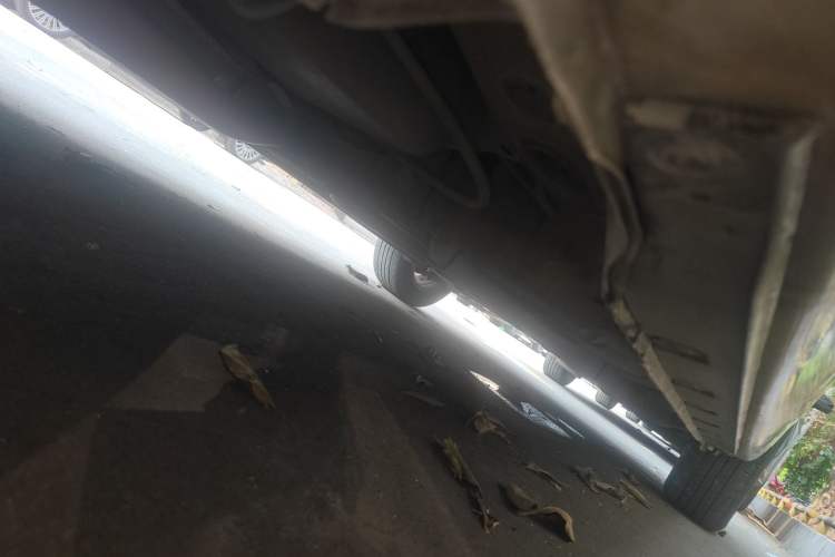 Used Toyota Corolla EX 2011 1.6L Automatic Luxury Edition Chassis Rear Right