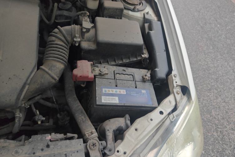 Used Toyota Corolla EX 2011 1.6L Automatic Classic Edition Engine Bay Left